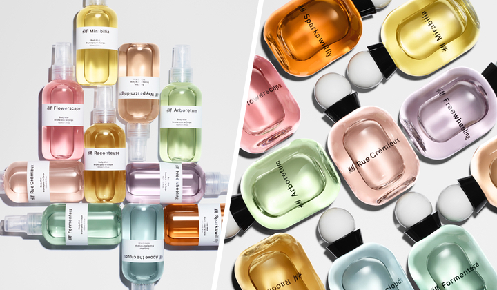 H&M har börjat sälja parfymer